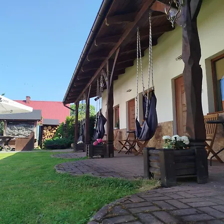 Piaskowa Przystan Guest house *