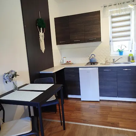 Guest house Piaskowa Przystan Mikoszewo