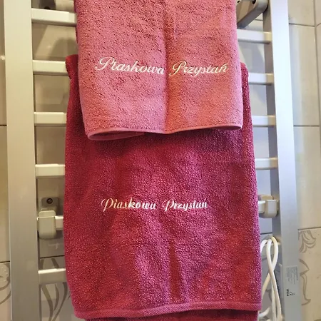 Piaskowa Przystan