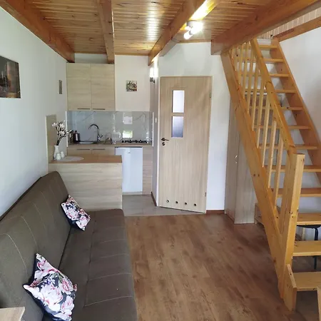 Piaskowa Przystan Guest house Mikoszewo