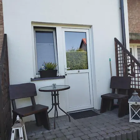 Guest house Piaskowa Przystan