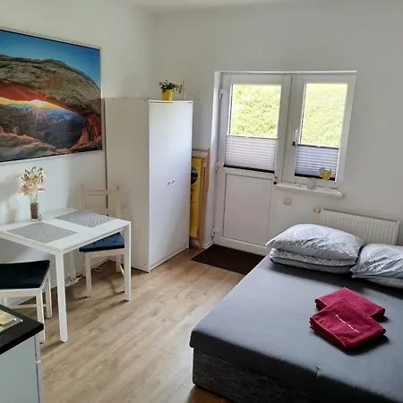 Piaskowa Przystan Guest house