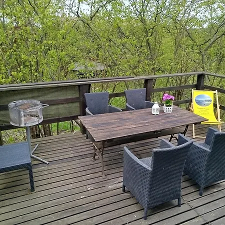 Piaskowa Przystan Guest house *