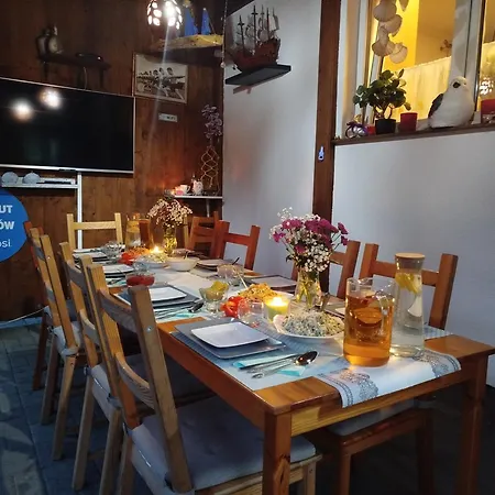 Guest house Piaskowa Przystan