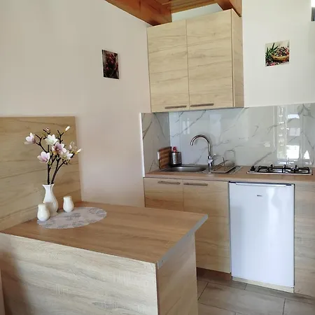 Guest house Piaskowa Przystan
