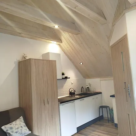 Piaskowa Przystan Guest house *