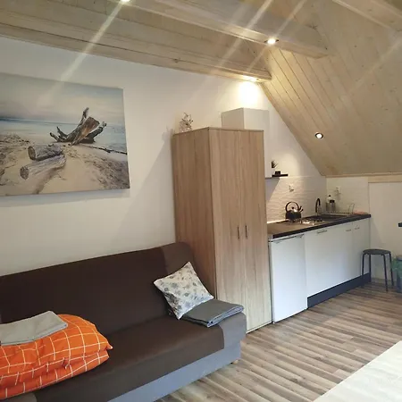 Guest house Piaskowa Przystan Mikoszewo