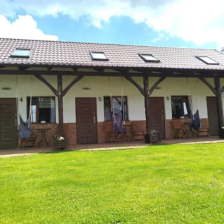 Piaskowa Przystan 3*