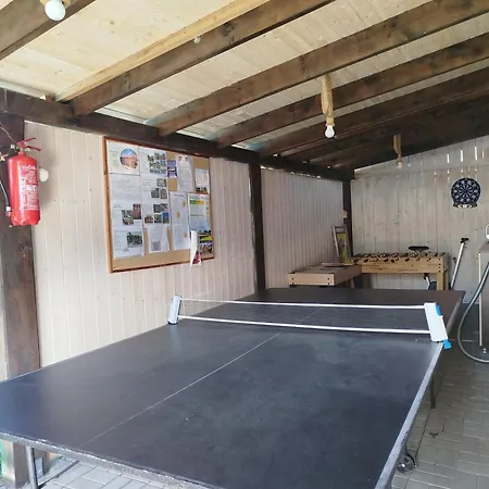 Pensionat Piaskowa Przystan 3*