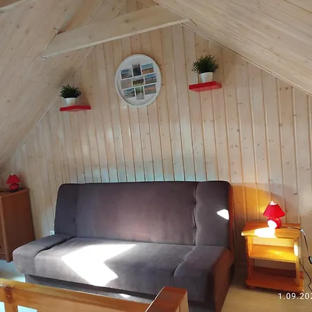 Piaskowa Przystan Gæstehus