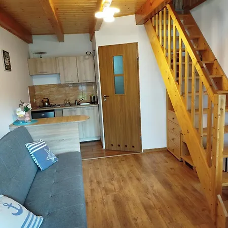 Piaskowa Przystan Mikoszewo