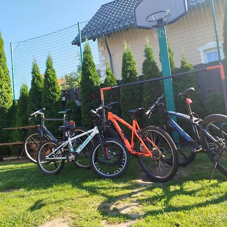 Piaskowa Przystan بيت ضيافة