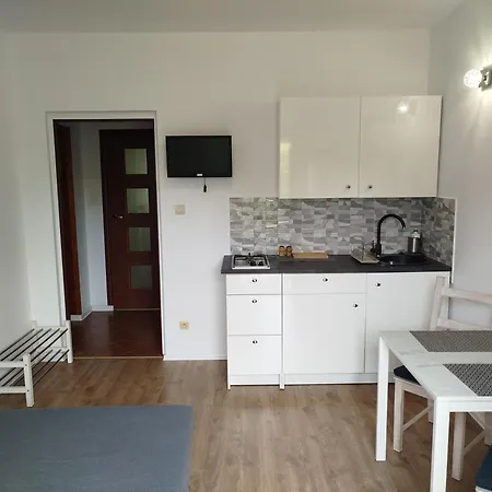 Piaskowa Przystan 3* Mikoszewo