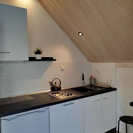 Gæstehus Piaskowa Przystan 3*