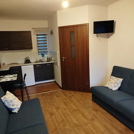 Piaskowa Przystan 3*