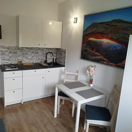 Penzion Piaskowa Przystan