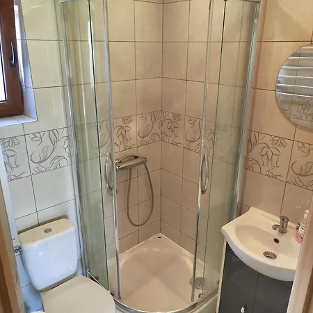 Penzion Piaskowa Przystan 3*