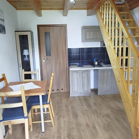 Gæstehus Piaskowa Przystan Mikoszewo