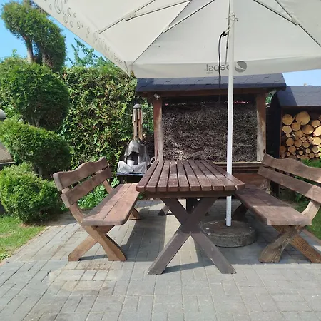 Piaskowa Przystan Penzion 3*