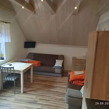 Piaskowa Przystan 3* Mikoszewo