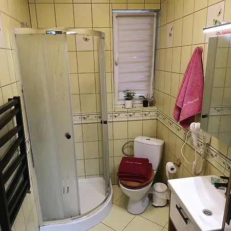 Piaskowa Przystan Penzion