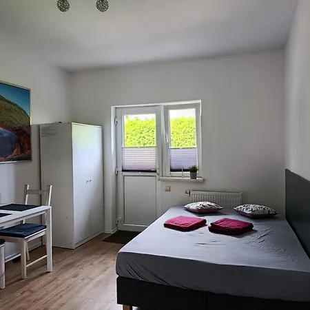 Gæstehus Piaskowa Przystan