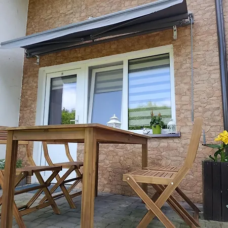 بيت ضيافة Piaskowa Przystan 3*