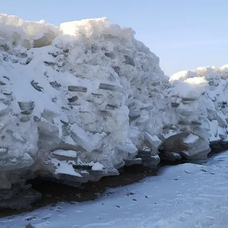 Piaskowa Przystan Penzion