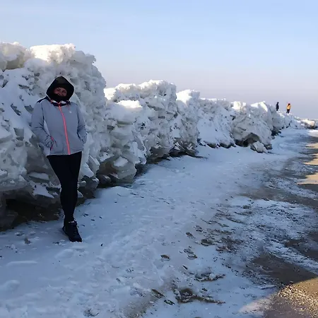 Piaskowa Przystan 3* ميكوشيفو