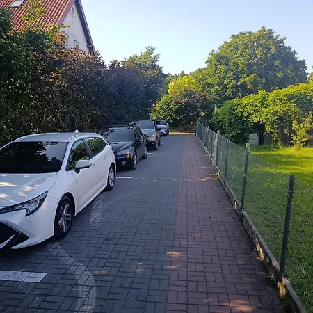 Vendégház Piaskowa Przystan