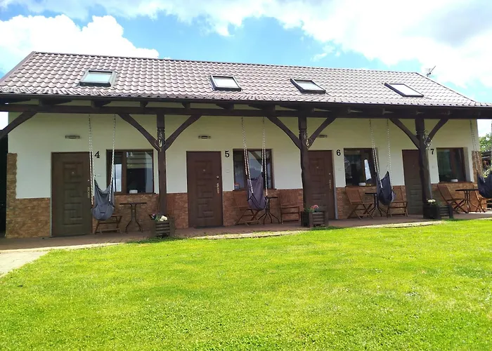 Piaskowa Przystan 3*