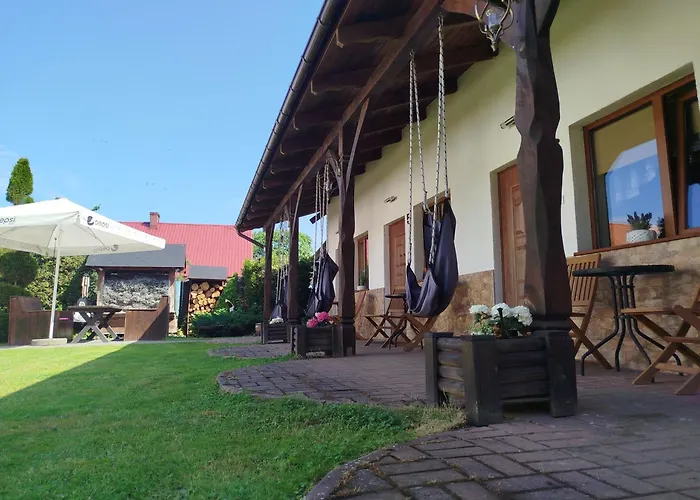 Piaskowa Przystan Vendégház 3*