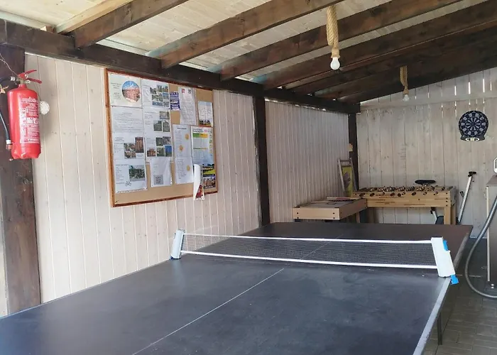 بيت ضيافة Piaskowa Przystan 3*