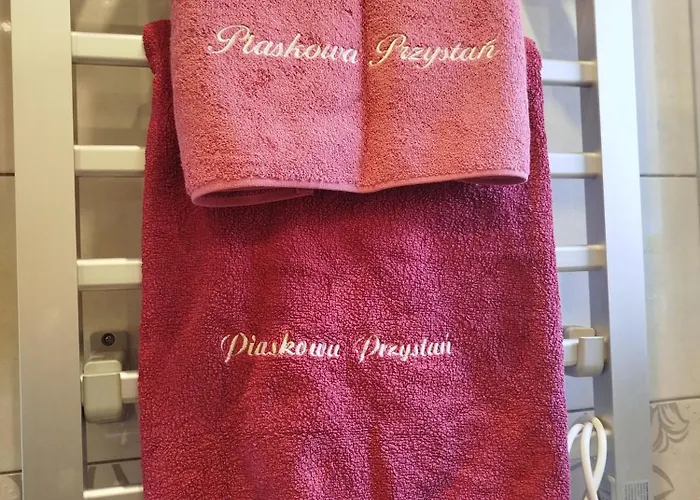 Piaskowa Przystan