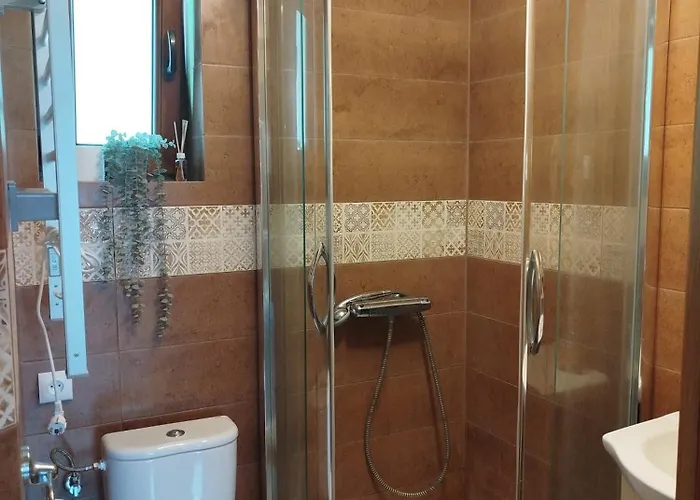 Vendégház Piaskowa Przystan