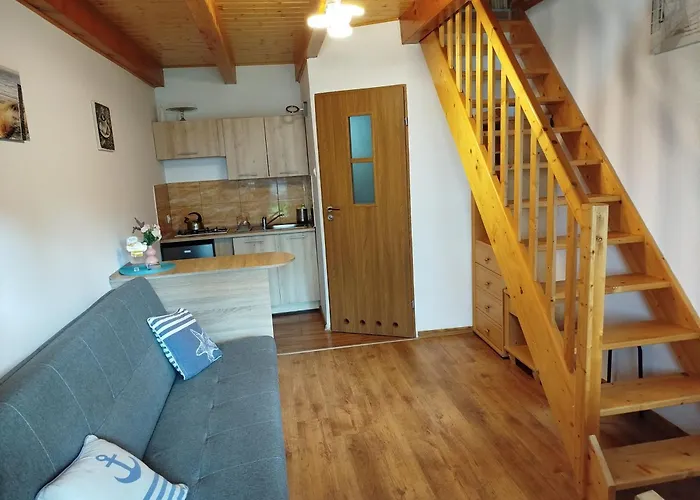 Piaskowa Przystan ميكوشيفو