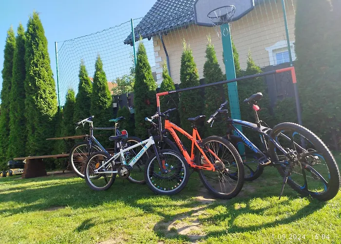 Piaskowa Przystan Vendégház