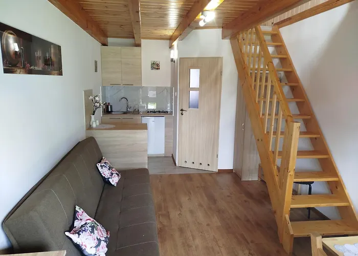 Piaskowa Przystan بيت ضيافة ميكوشيفو