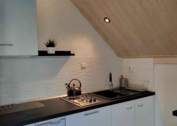 Vendégház Piaskowa Przystan 3*