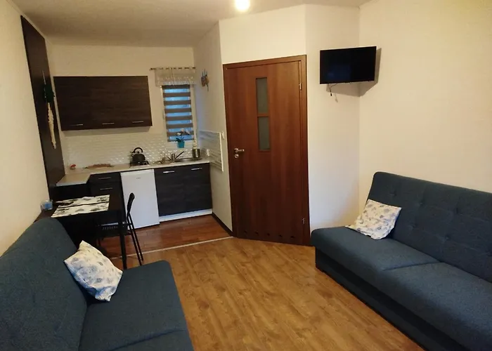 Piaskowa Przystan 3*