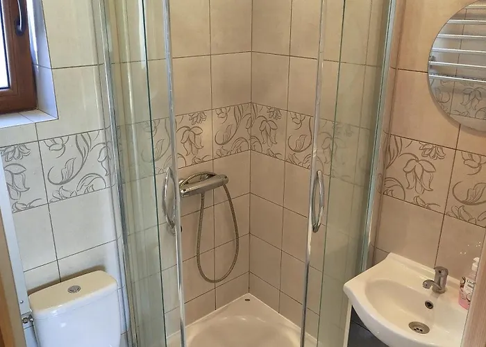 Vendégház Piaskowa Przystan 3*