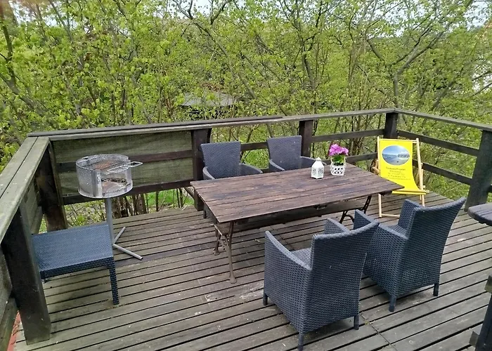 Piaskowa Przystan بيت ضيافة 3*