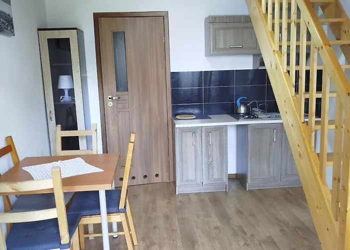 بيت ضيافة Piaskowa Przystan ميكوشيفو