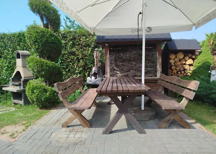 Piaskowa Przystan Vendégház 3*