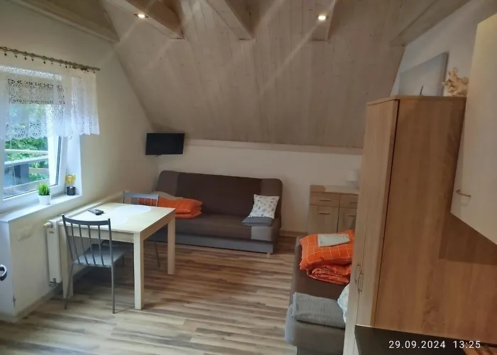 Piaskowa Przystan 3* Mikoszewo