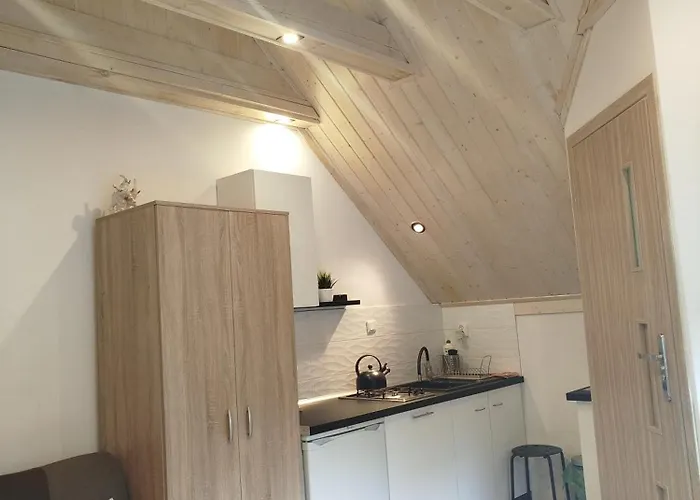 Piaskowa Przystan بيت ضيافة 3*