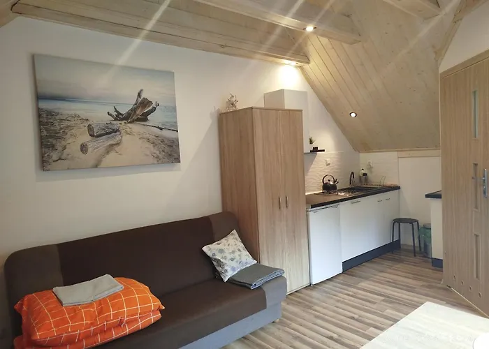 게스트하우스 Piaskowa Przystan 미코세보