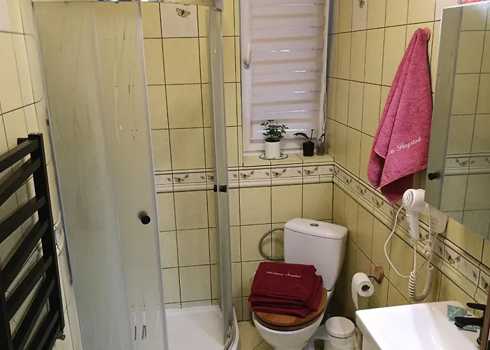 Piaskowa Przystan Vendégház