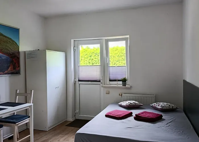 Vendégház Piaskowa Przystan