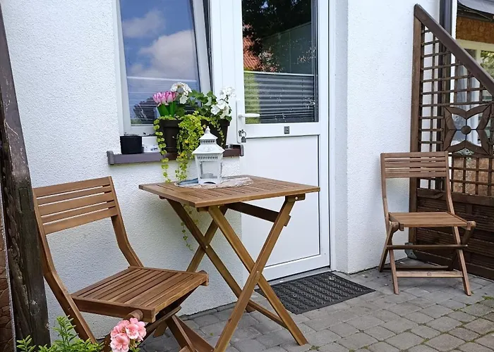 Vendégház Piaskowa Przystan Mikoszewo